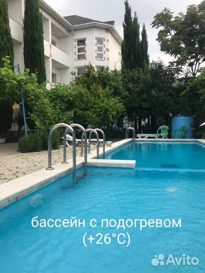 Отдых в Геленджике на Чёрном море