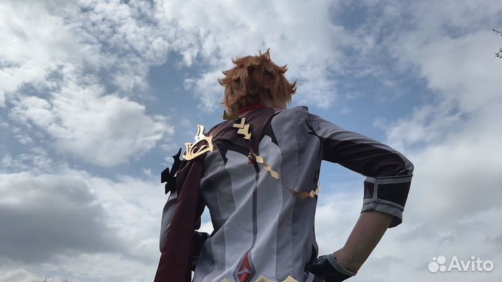 Косплей тарталья