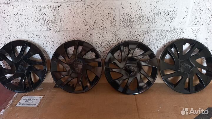 Колпаки на колеса r 14 ваз LADA