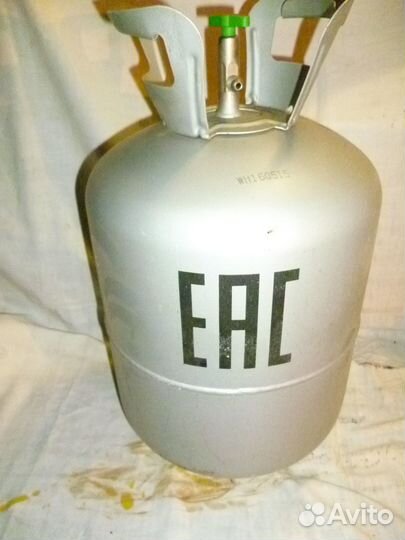 Баллон фреон, пустой