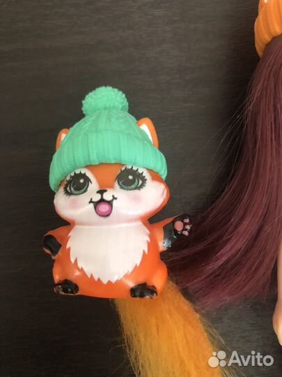 Enchantimals куклы