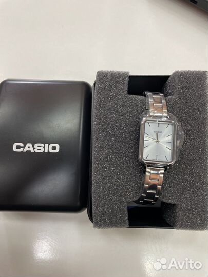 Часы casio женские