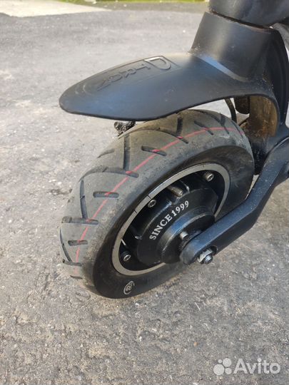 Электросамокат dualtron лтд2 limited