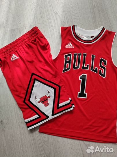 Футбольная форма р. 128 adidas