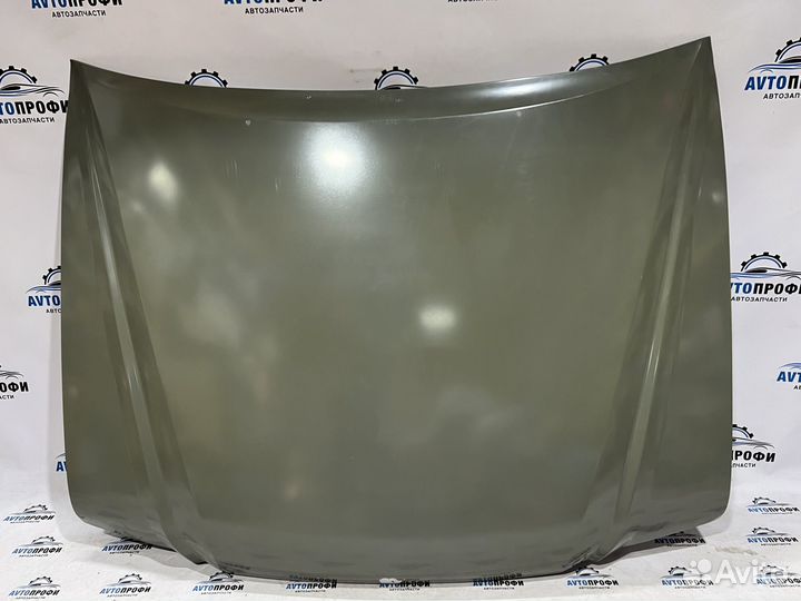 Капот на Great Wall Safe