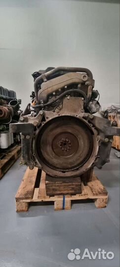 Двигатель man d2066lf32