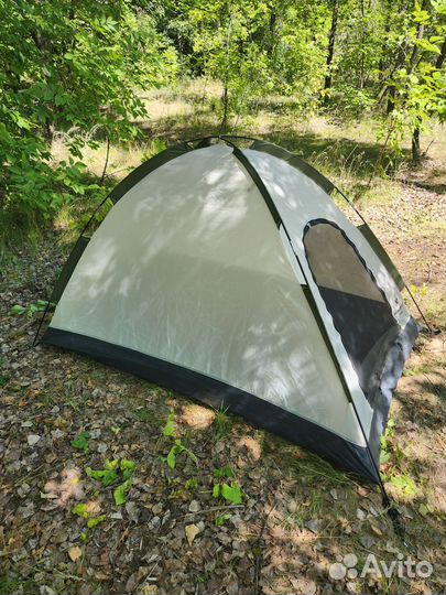 Палатка Nordway Dome 2 в идеальном состоянии