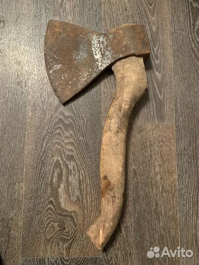 Топор большой СССР