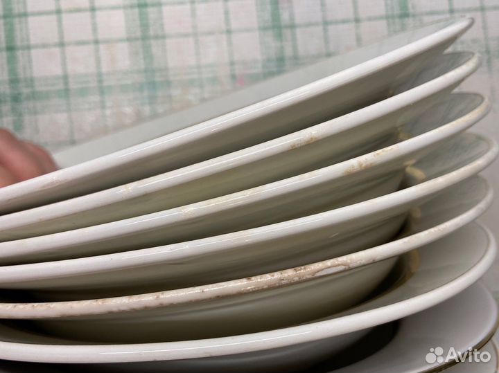 Тарелки набор
