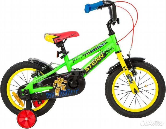 Велосипед stern 14''