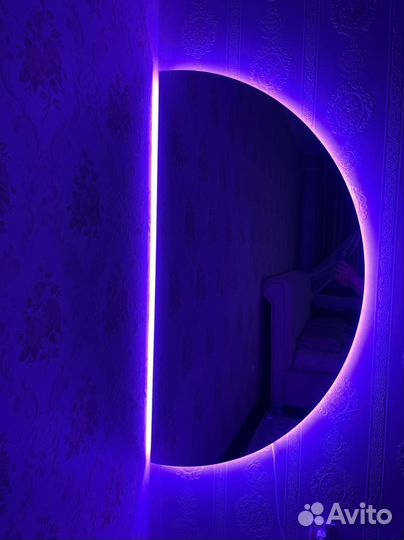 Зеркало с подсветкой