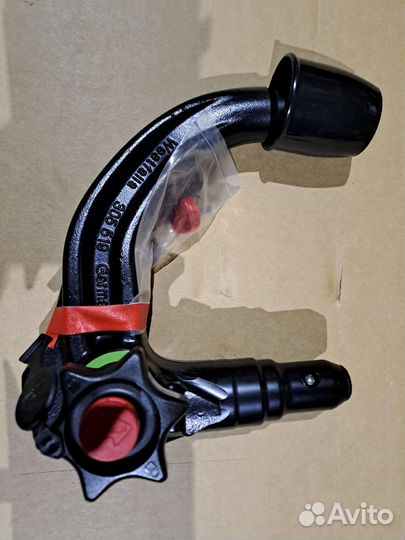 Фаркоп Audi A6