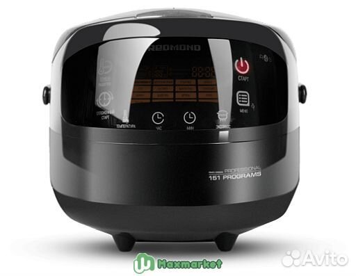 Мультиварка redmond RMC-M92S