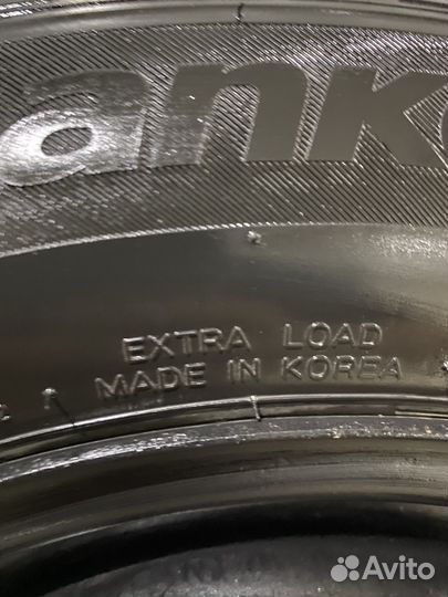 Комплект зимних колес Hankook Winter i Pike RS2