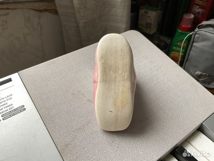 Фарфоровый башмачок