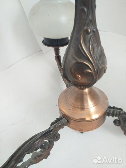 Люстра СССР