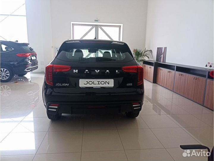 HAVAL Jolion 1.5 AMT, 2024