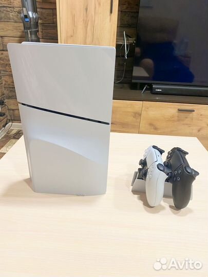 Sony playstation 5 slim с дисководом 1000 гб