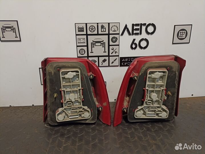 Фонарь задний правый для VW Passat B5