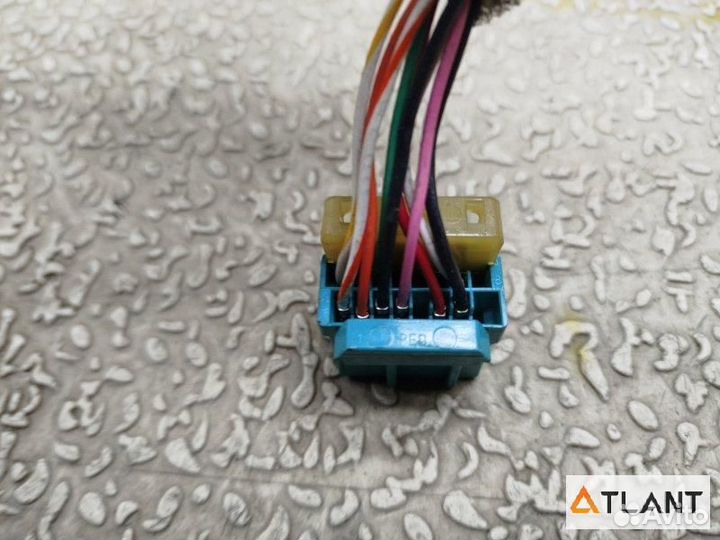 Зеркало переднее правое chevrolet trailblazer