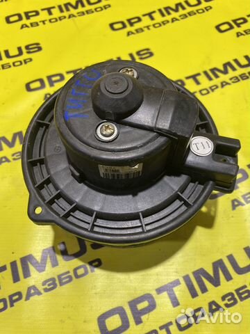 Моторчик печки Chery Tiggo T11