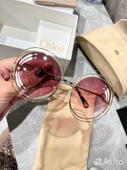 Очки Chloe Carlina оригинал