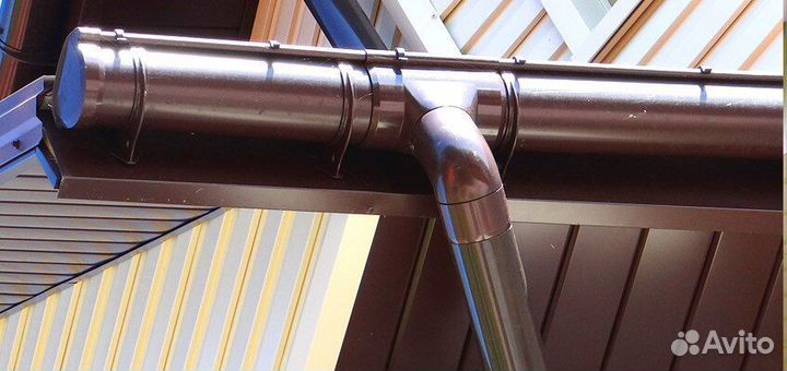 Водосток Grand Line пластиковый