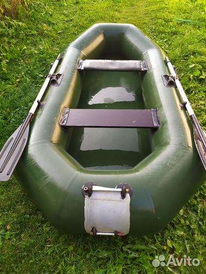 Лодка пвх аква мастер