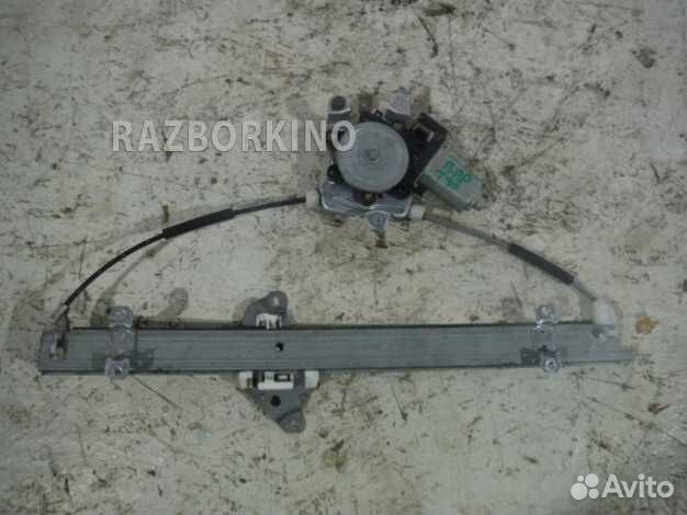 Стеклоподъемник электрический передний правый