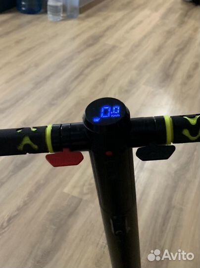 Электросамокат бу