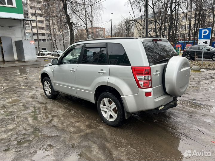 Suzuki Grand Vitara 2.0 AT, 2007, 161 523 км