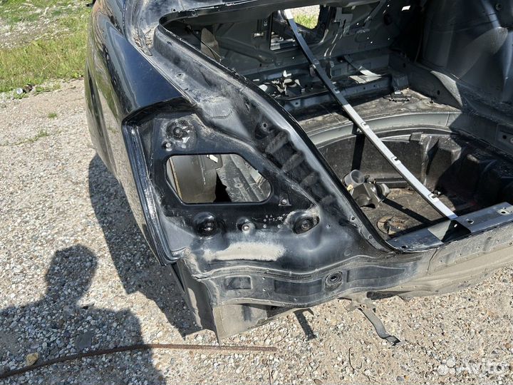 Крыло заднее левое (Mercedes-Benz S-class)