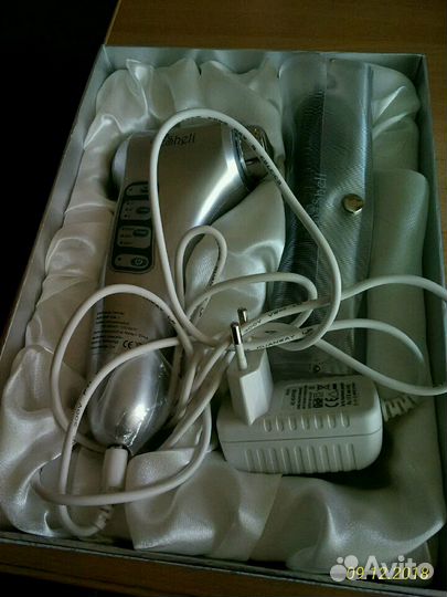 Аппарат массажный косметический для лица