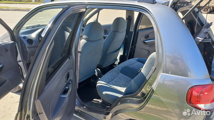 Daewoo matiz в разборе1л