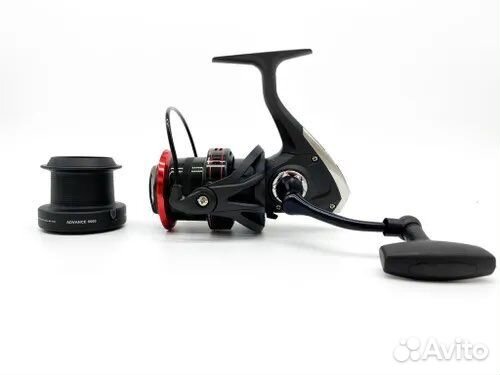 Катушка карповая Kaida Advance 6000