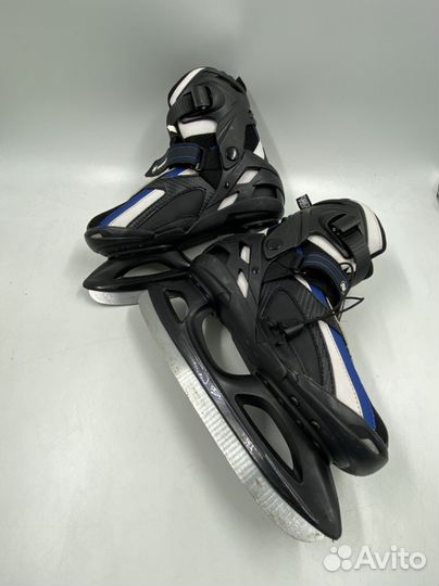 Ледовые мужские коньки 40 р. nordway FH Seven