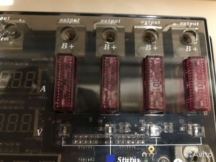 Poweramper PowerMeter распределитель питания