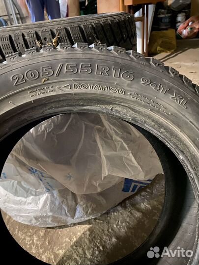 Nokian Tyres Hakkapeliitta 5 205/55 R16 94T