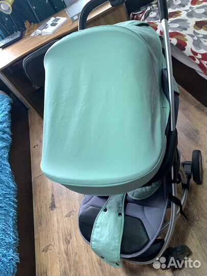 Прогулочная коляска babyton cosmo