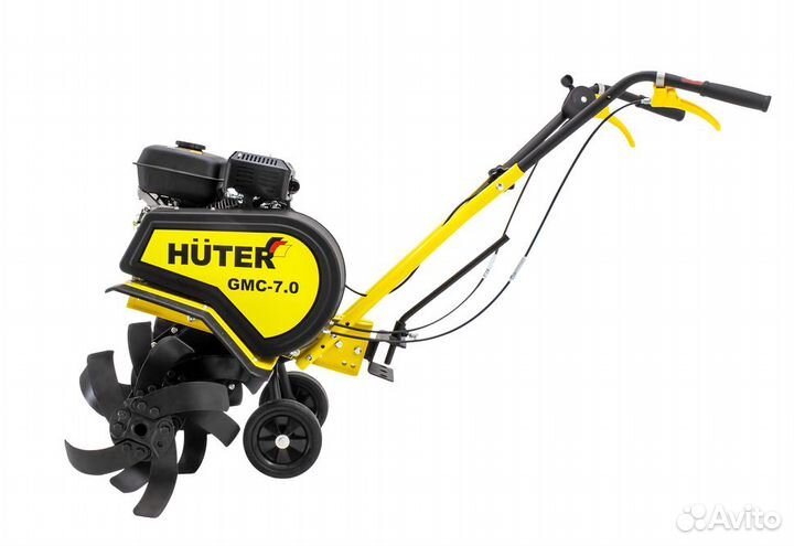 Мотокультиватор huter GMC-7.0