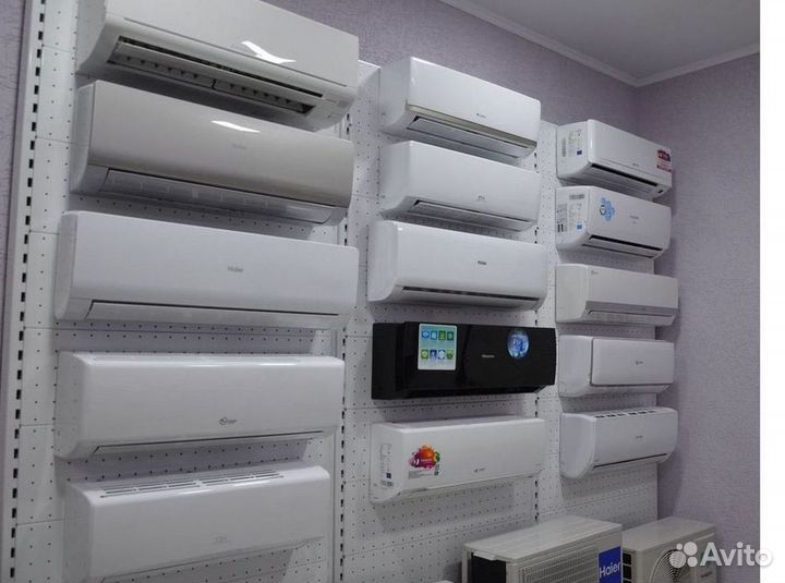 Кондиционер,который не продует