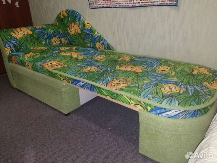 Детский диван