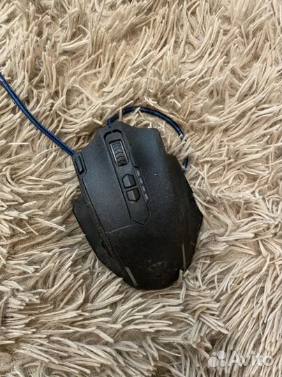 Игровая мышь Trust