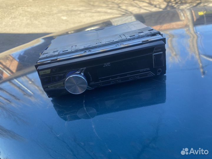 Магнитола JVC KD-R453