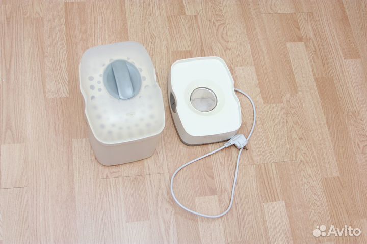 Стерилизатор для бутылочек chicco 2 в 1