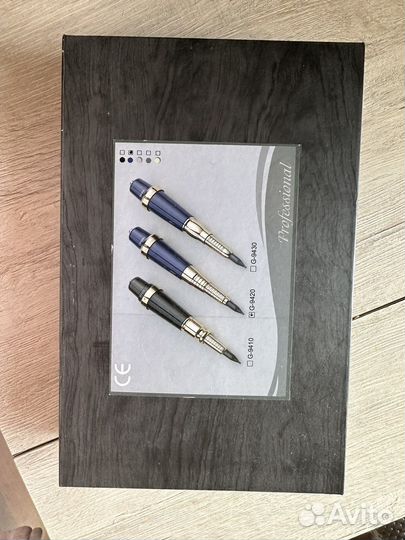 Аппарат для татуажа