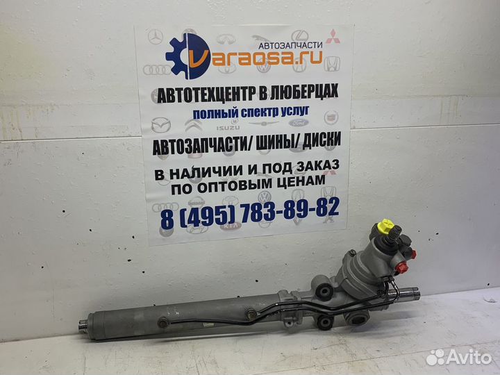 Рулевая рейка toyota sienna с гарантией