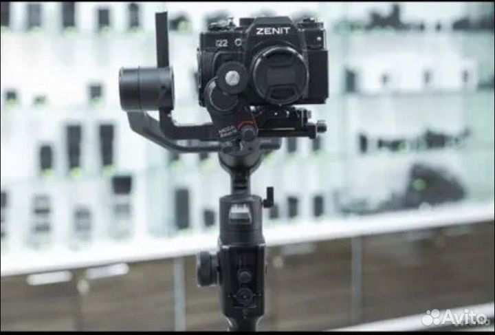Стабилизатор moza air 2+moza IFocus m