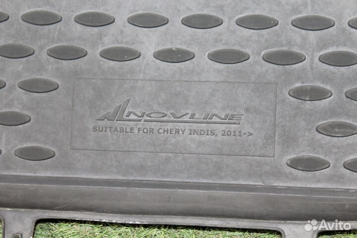 Коврики салона chery Indis 2011- (NLC.63.12.210kh