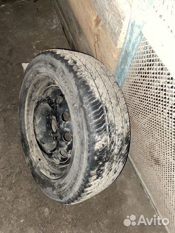 Летняя резина r 14 на ваз купить в Рязани | Авито